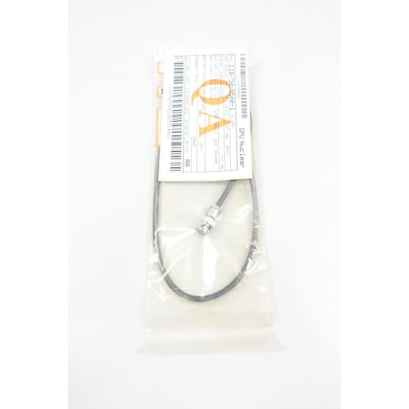 Pomona Electronics Bnc-C-24 Coaxial 24In Cordset Cable BNC-C-24